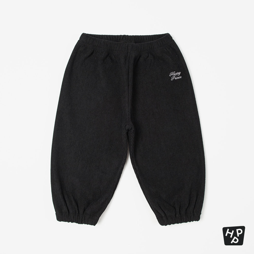 Polen Fleece-Lined Corduroy Pants (SIZE 90-130)