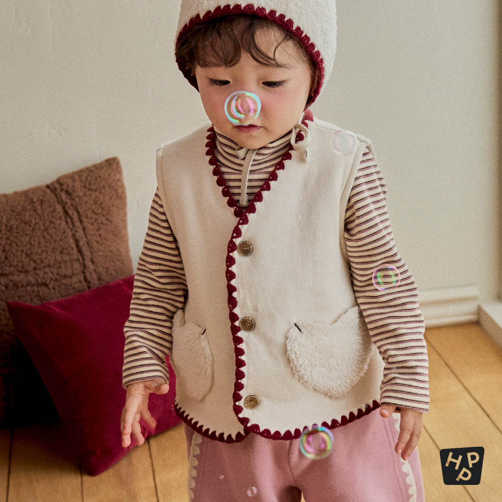 Judi Vest (SIZE 80-130)