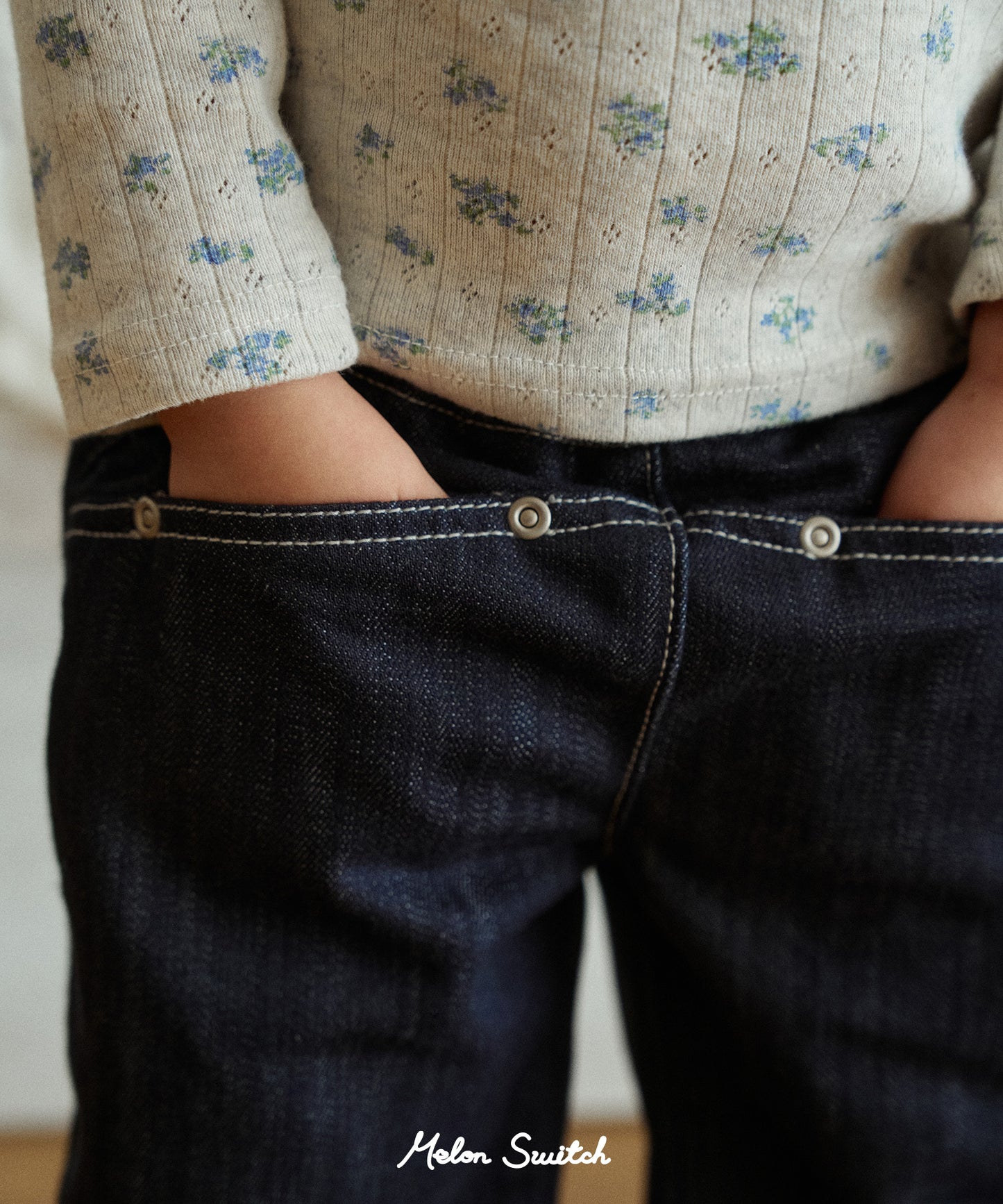 Shooting Star Non-Fade Pants