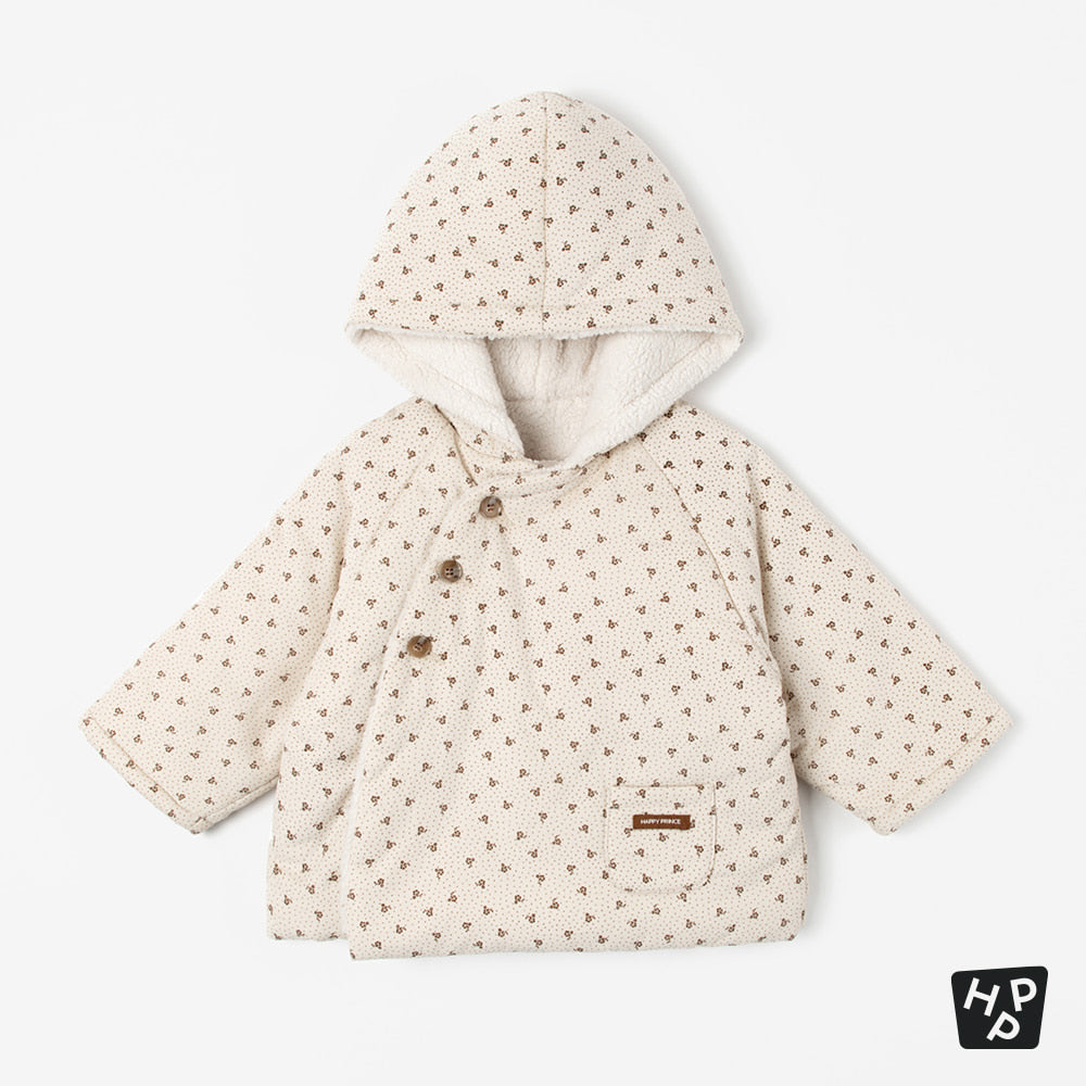More Quilted Baby Jacket (SIZE 80-110)