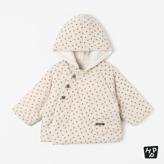 More Quilted Baby Jacket (SIZE 80-110)