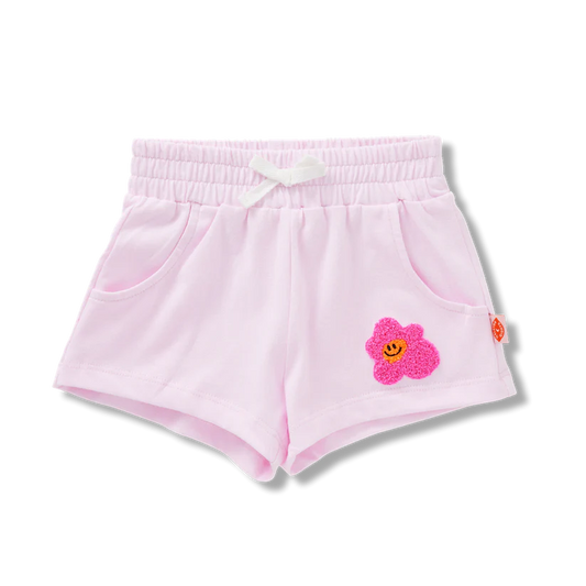 Cotton Short / Hej Blomma!