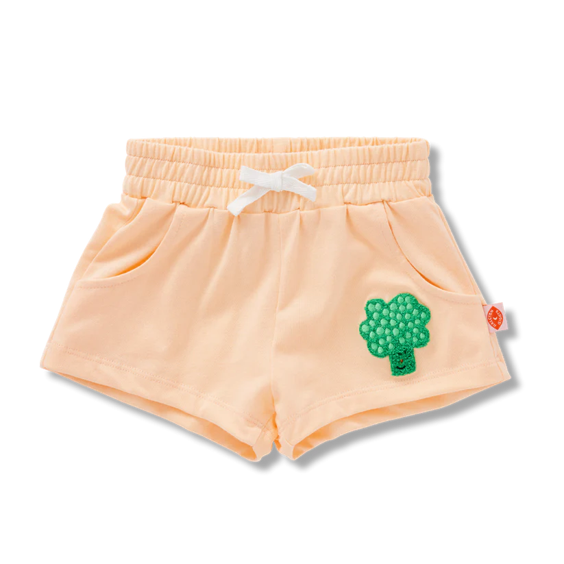 Cotton Short / Pocket Patch