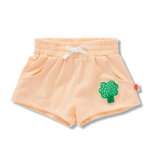 Cotton Short / Pocket Patch