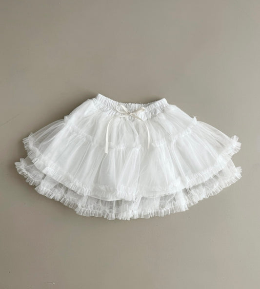 Ballet tutu skirt