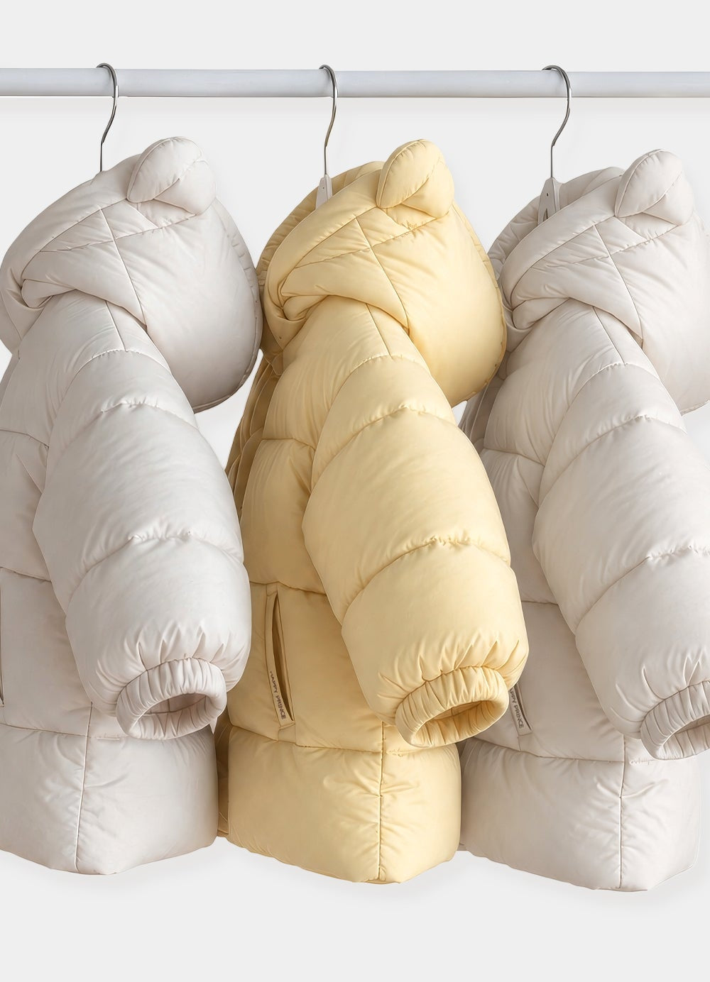 Lived Vegan Baby Padded Jacket (SIZE 90-130)