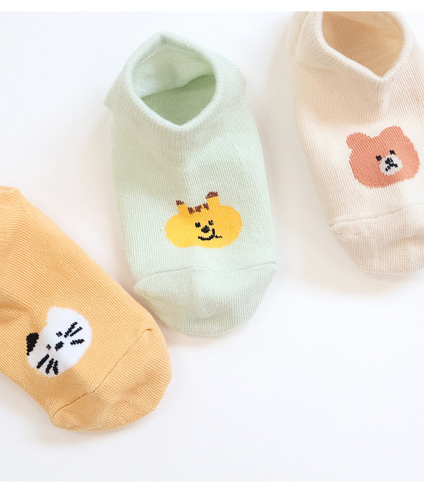 POCKET FRIENDS 3 PAIRS SET
