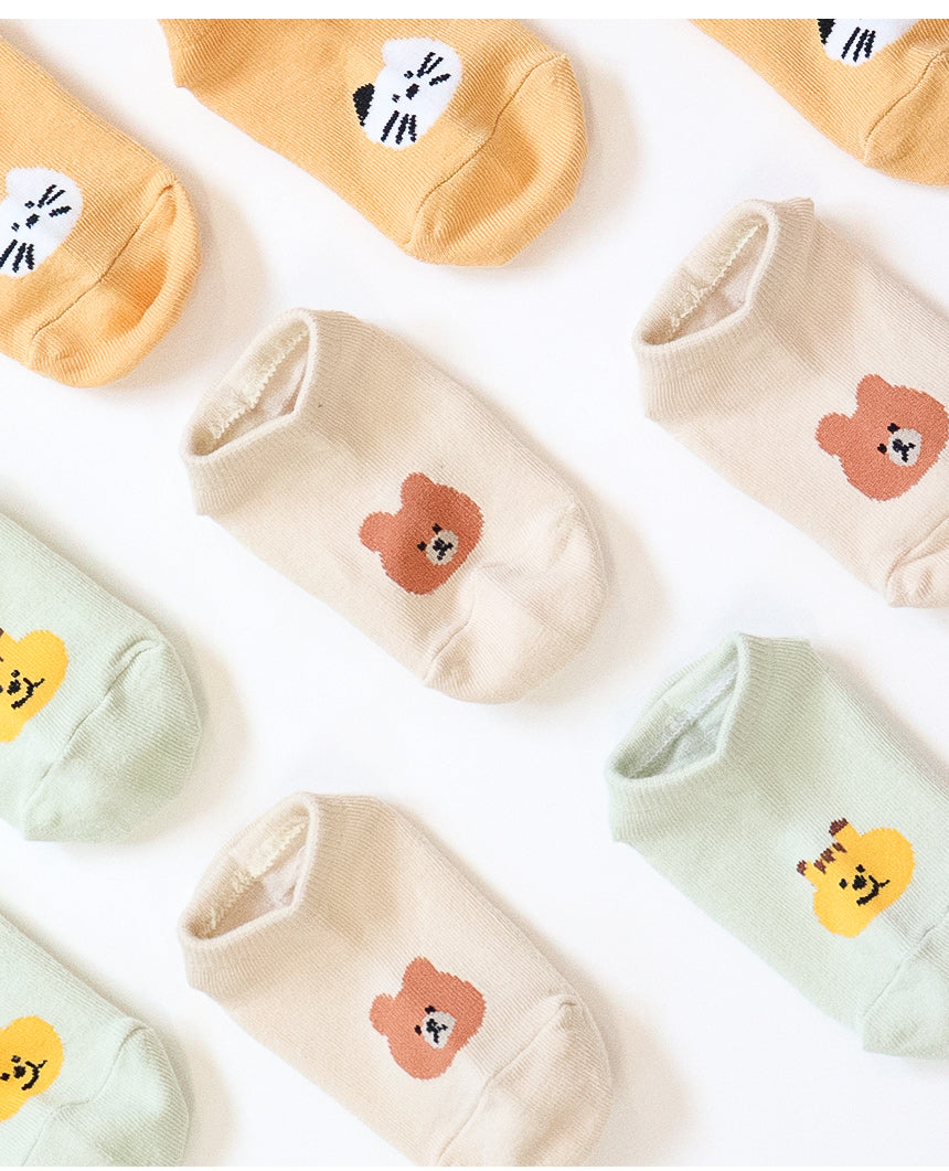 POCKET FRIENDS 3 PAIRS SET