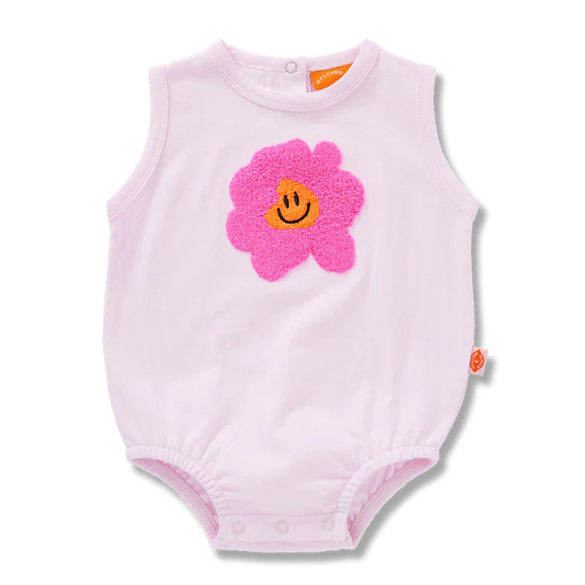 Cotton Singletsuit / Hej Blomma!