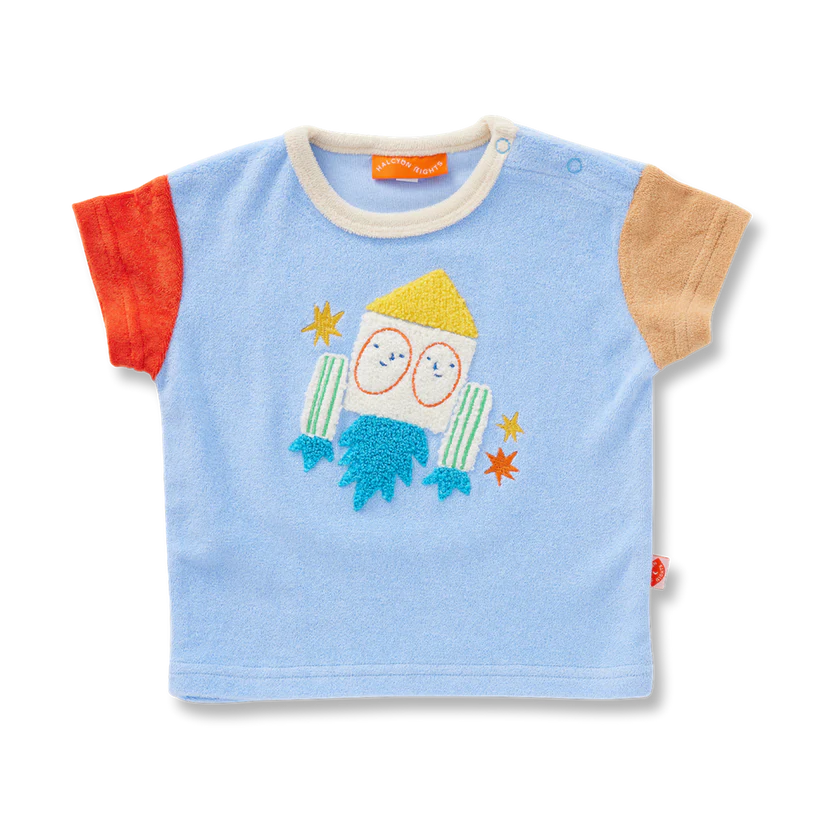 Terry T Shirt / See You In Space