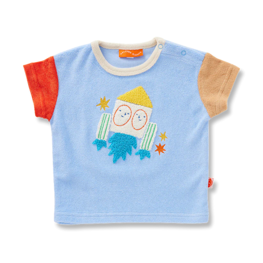 Terry T Shirt / See You In Space