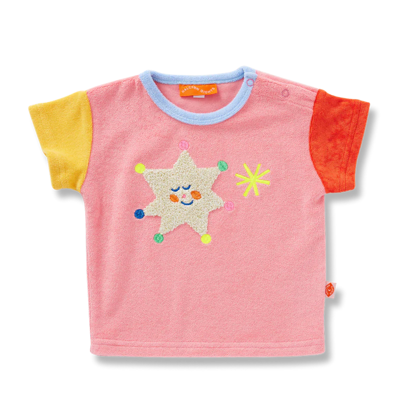 Terry T Shirt / Stars