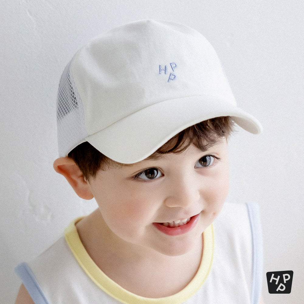 HAP HALF MESH BABY BALL CAP