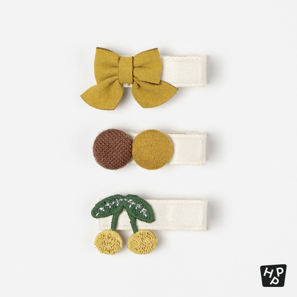 Luena Baby Hairpin Set