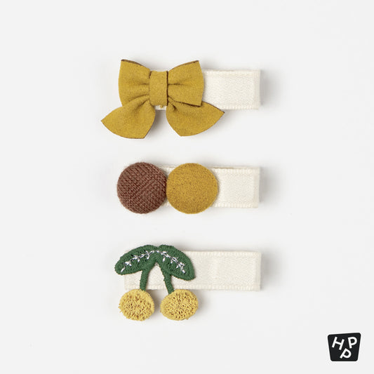 Luena Baby Hairpin Set