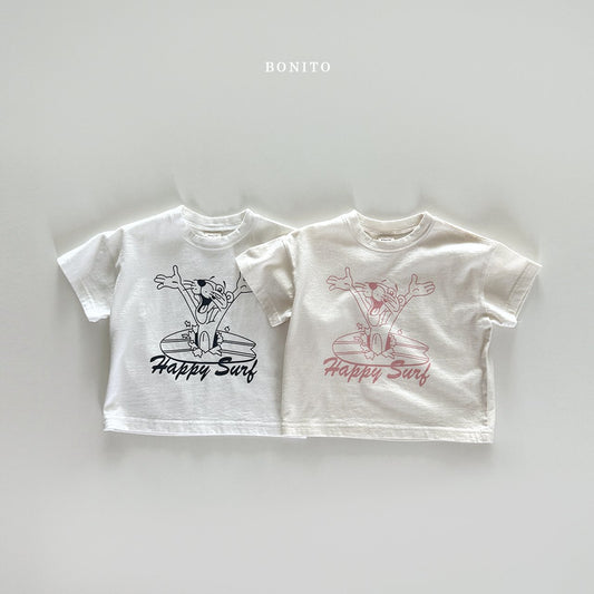 Happy Surf T-shirt
