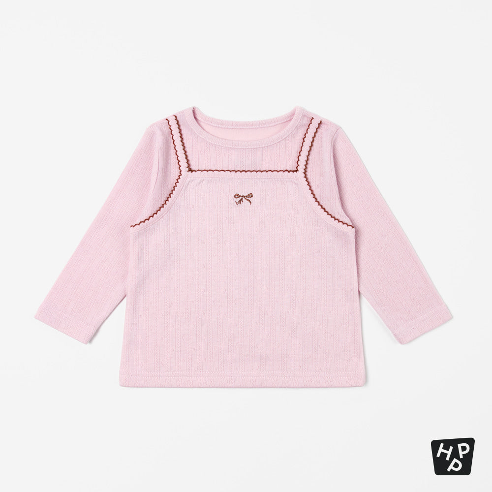 Ete Long-Sleeve T-Shirt (80-130 size)