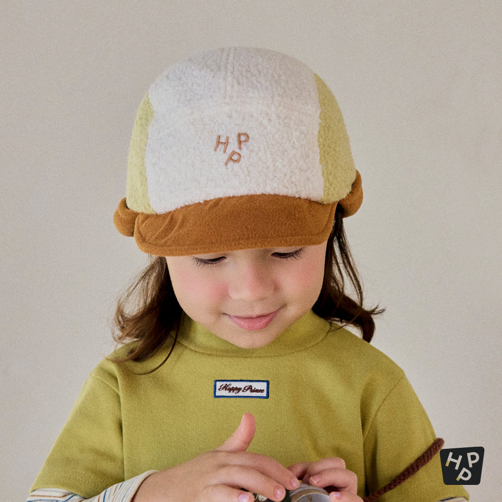 Teddy Winter Flap Cap