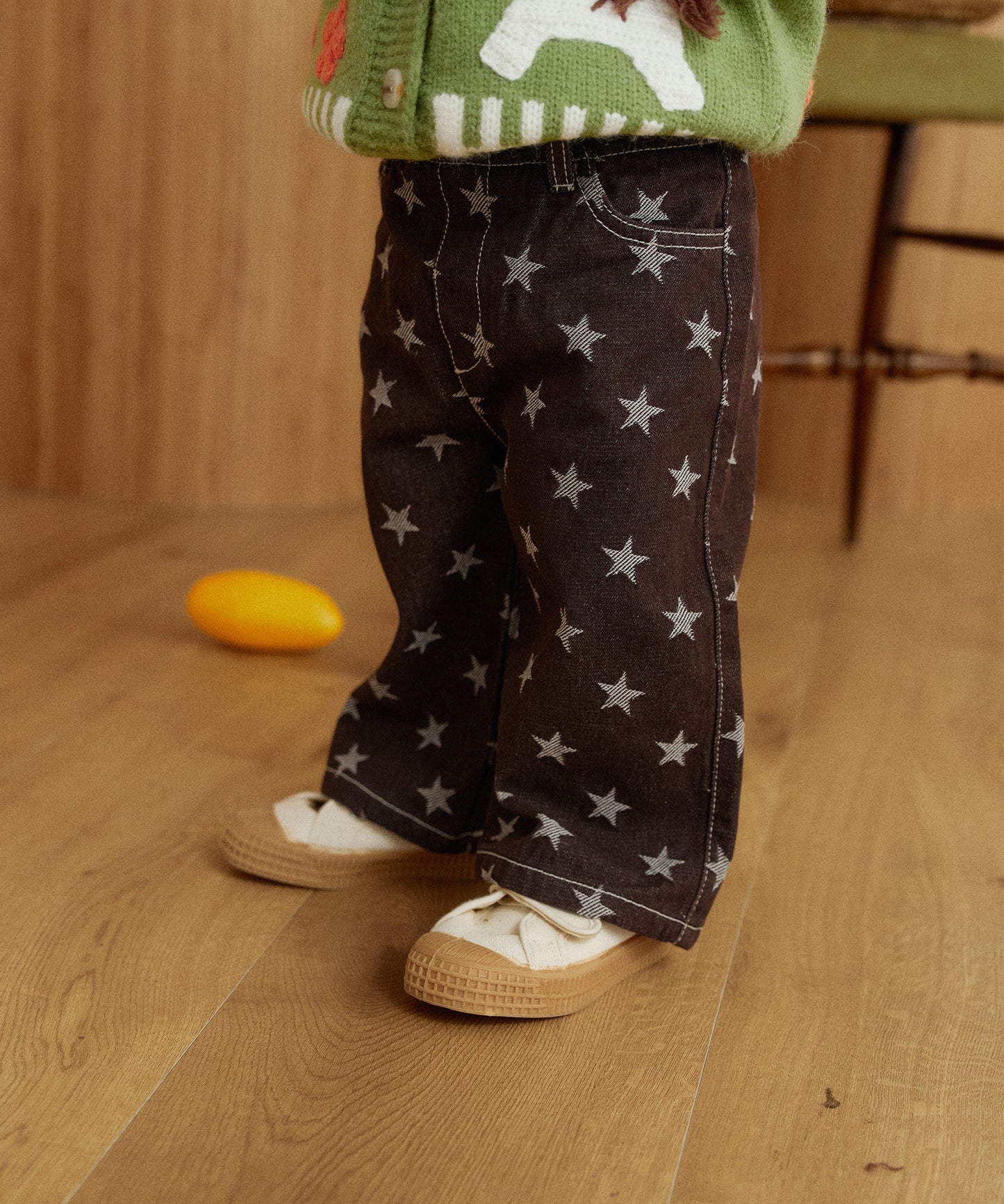 Star Cookie Pants
