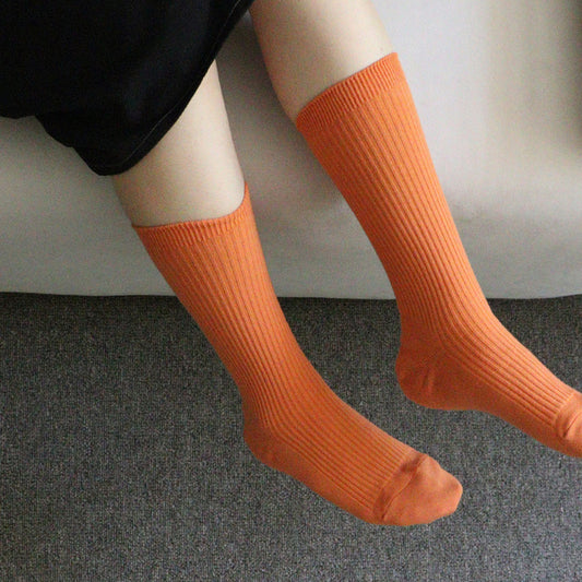 [Adult] PLAIN SOCKS