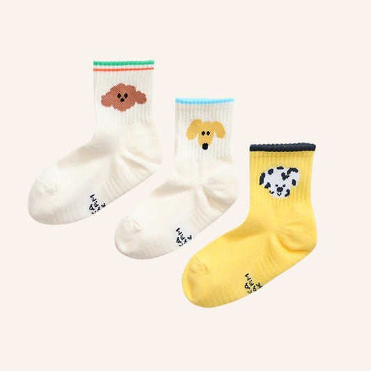 Short Ankle MY LOVE 3pairs 1SET