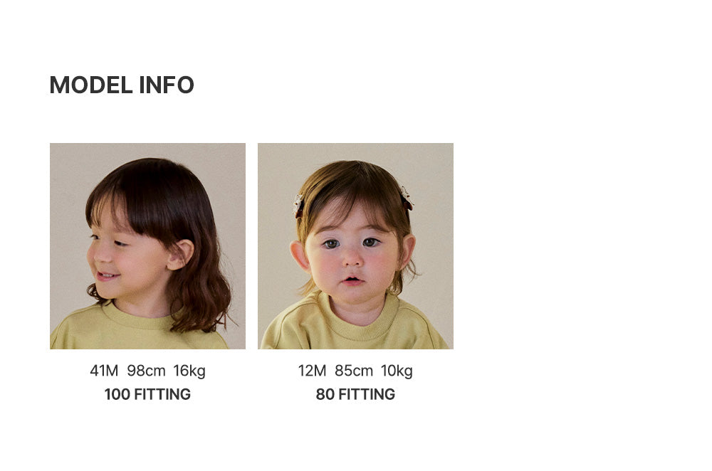 Aube Baby Two-Piece Set_Olive (80-110 SIZE)