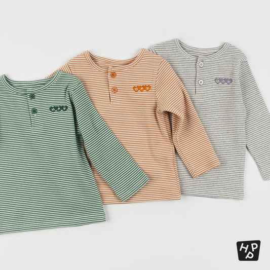 Basil Long Sleeve T-Shirt