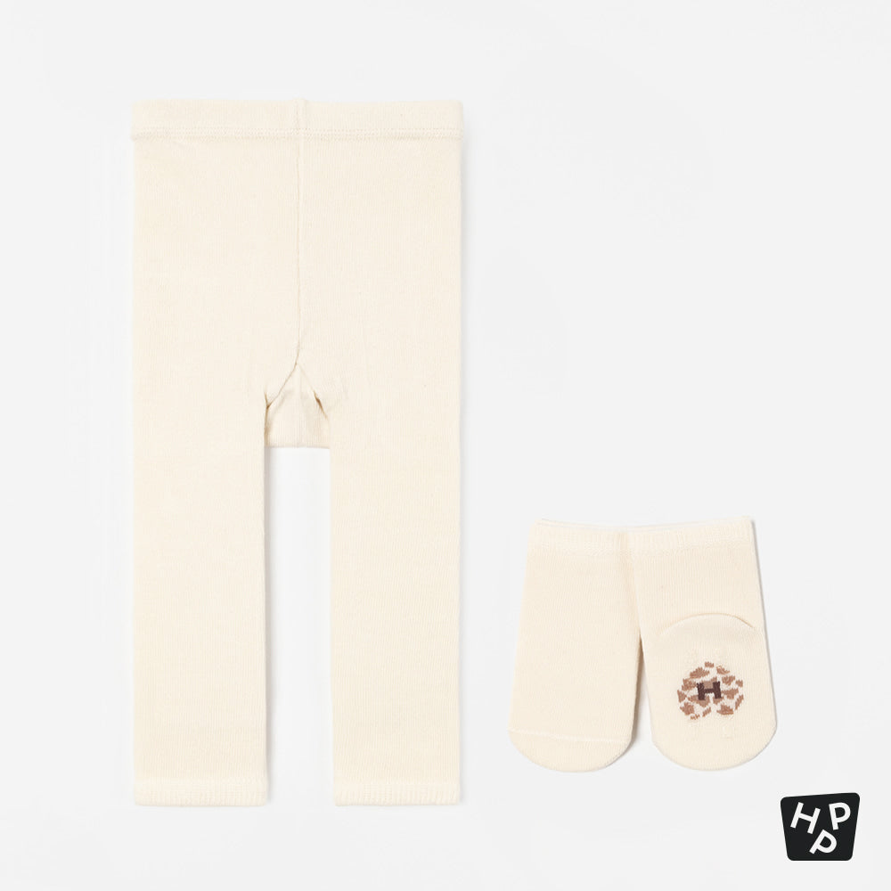 Toby Baby Leggings Set