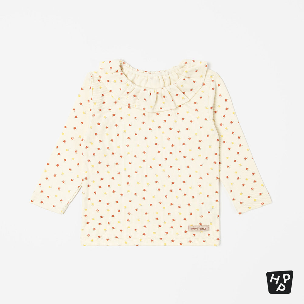 Sage Baby Long-Sleeve T-shirt (80-100 SIZE)