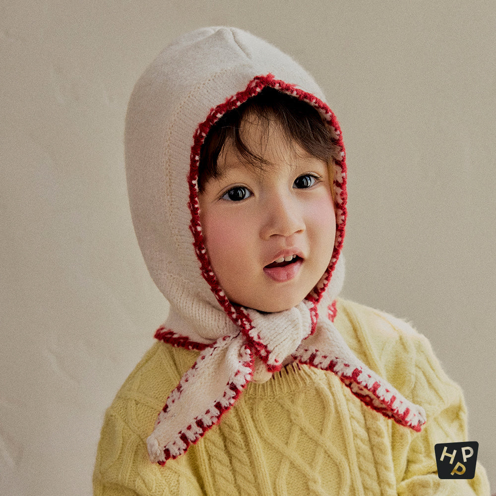 Elf Baby Babushka