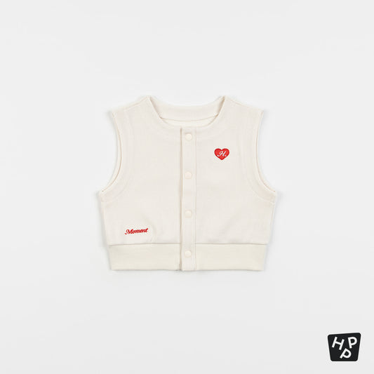 Clay vest