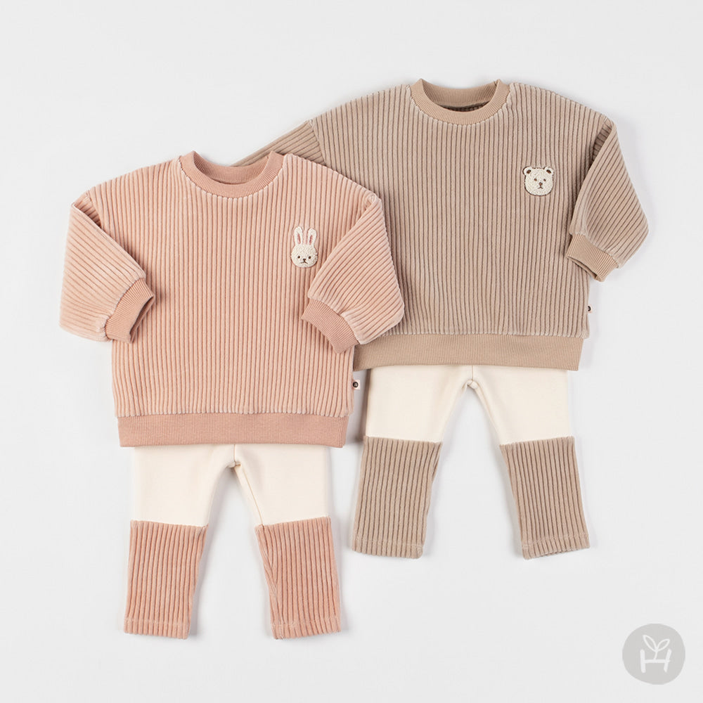 DUDU BABY TOP AND BOTTOM