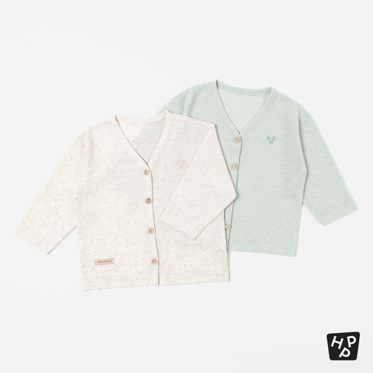 Hearts Cardigan