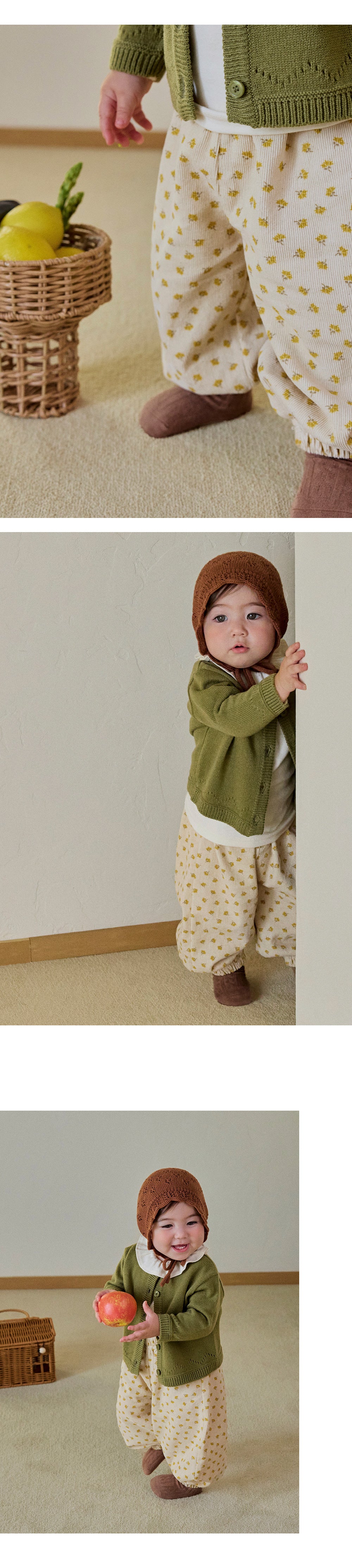 Bani Pants (80-130 SIZE)