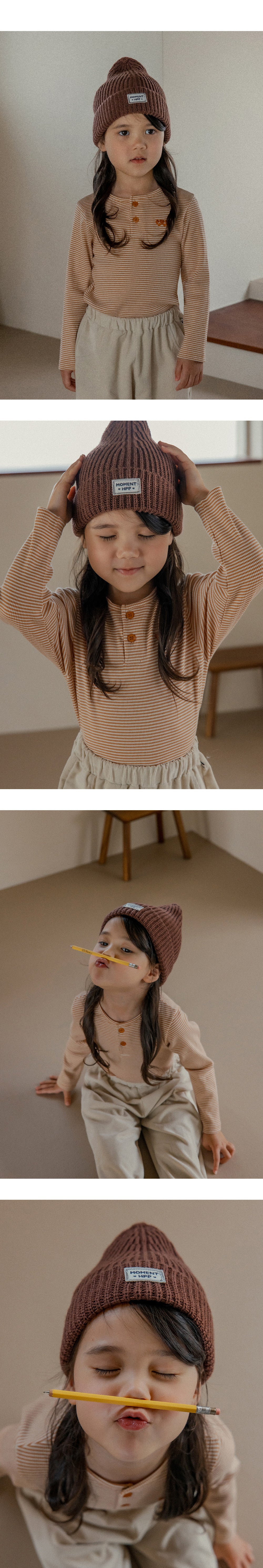 Basil Long Sleeve T-Shirt