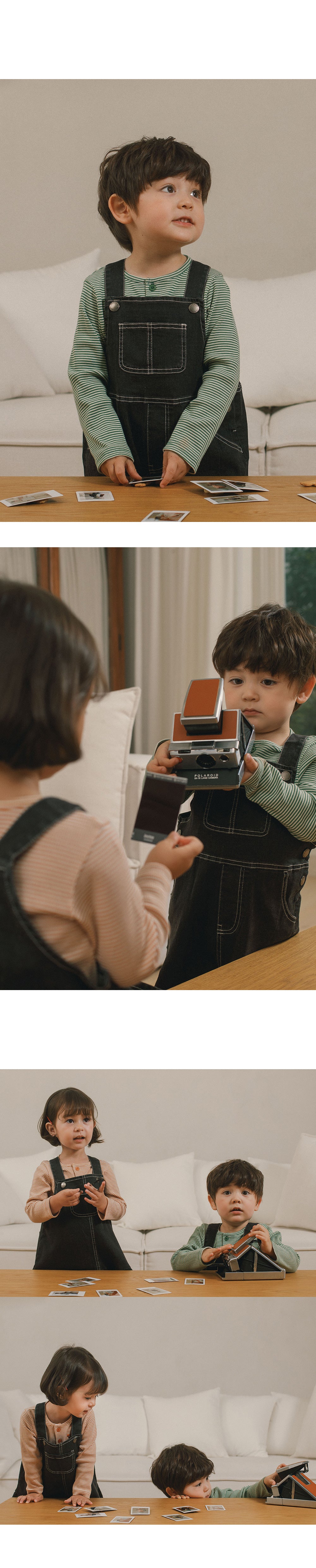 Basil Long Sleeve T-Shirt