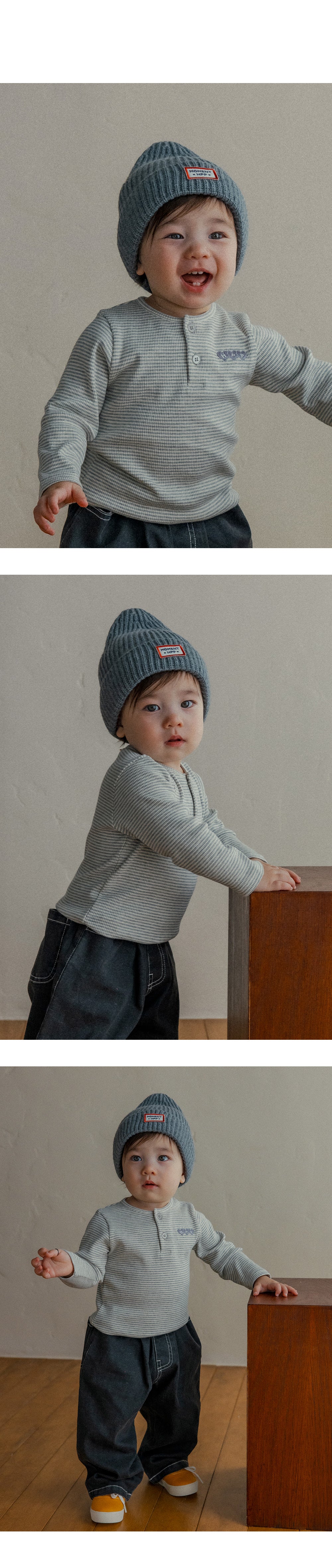 Basil Long Sleeve T-Shirt