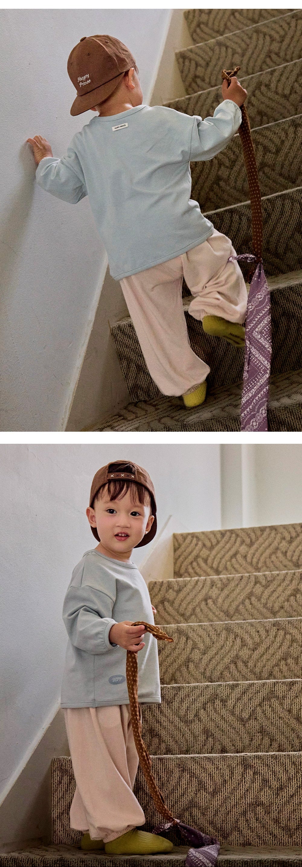 Benny modal Loungewear (90-130 SIZE)
