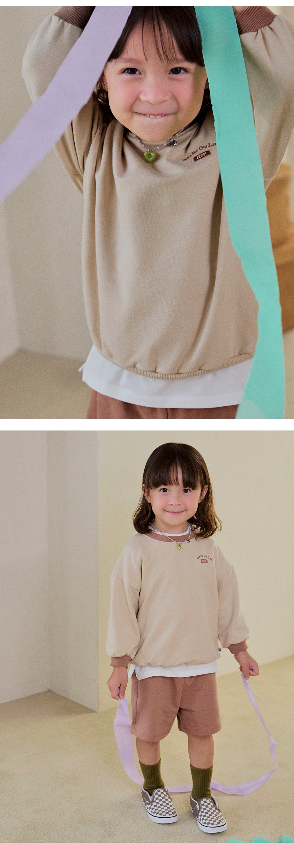 Bubby Three-Piece Set (90-130 SIZE)