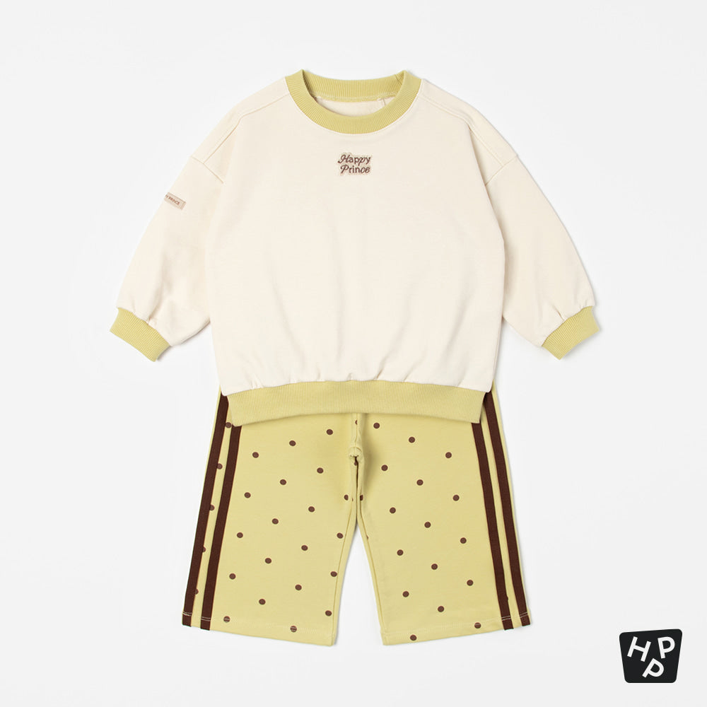 Rebin Two-Piece Set (90-130 SIZE)