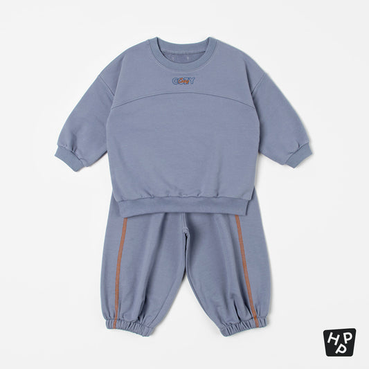 Arthur Two-Piece Set (90-130 SIZE)