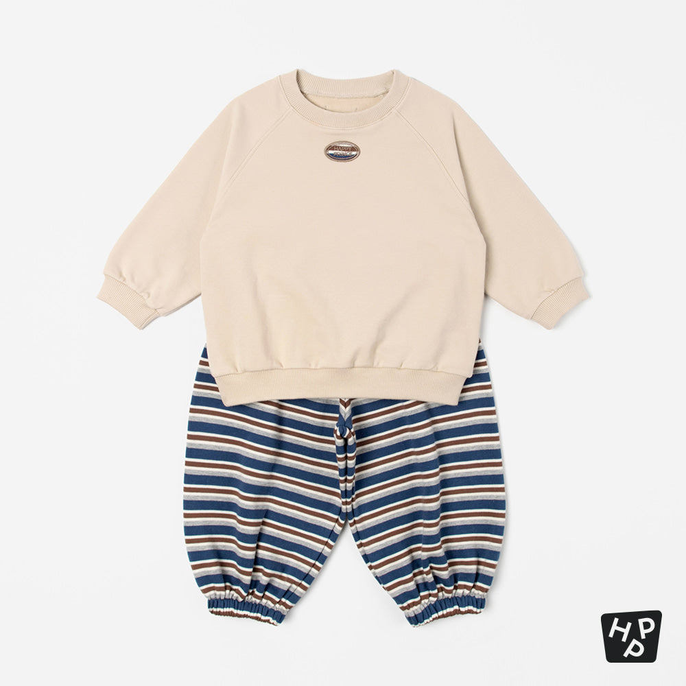 Millo Two-Piece Set (90-130 SIZE)