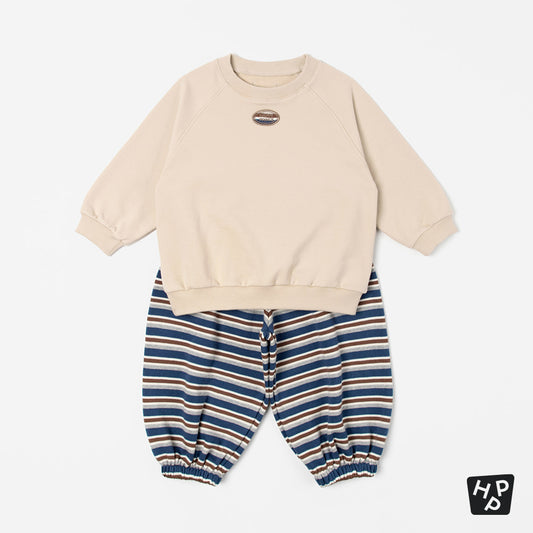 Millo Two-Piece Set (90-130 SIZE)