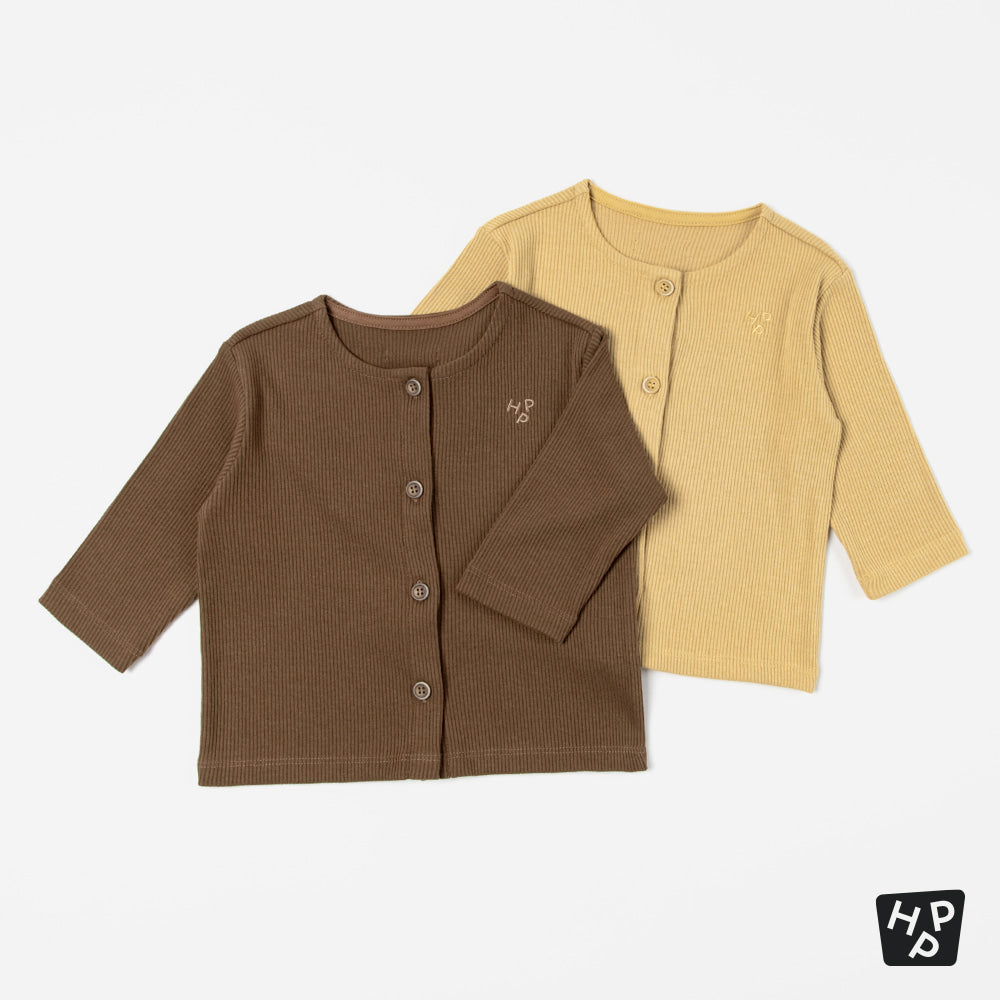 Lumen Baby Cardigan (80-110 size)