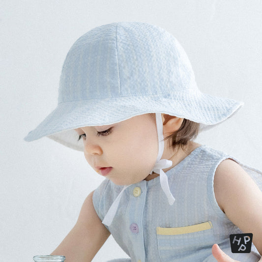 PEO REVERSIBLE BABY SUN HAT