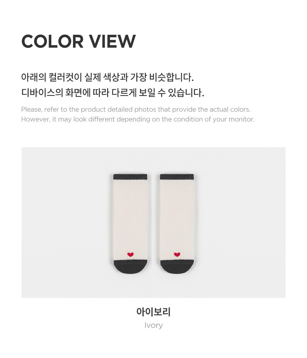 Chibee Knee Socks