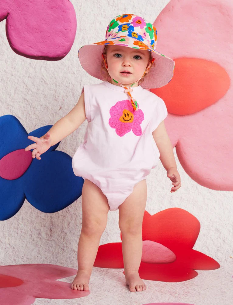 Cotton Singletsuit / Hej Blomma!