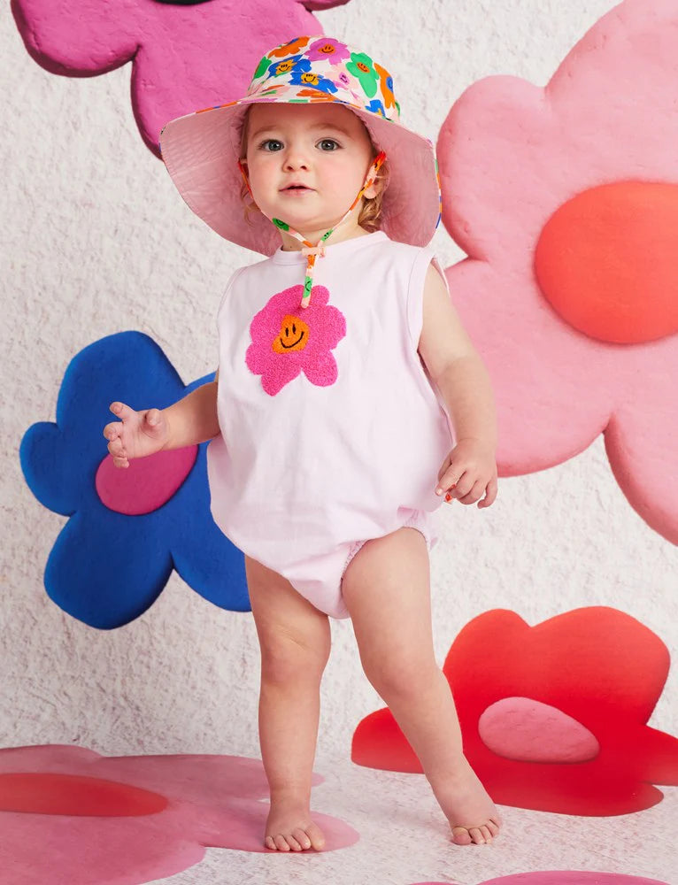 Cotton Singletsuit / Hej Blomma!
