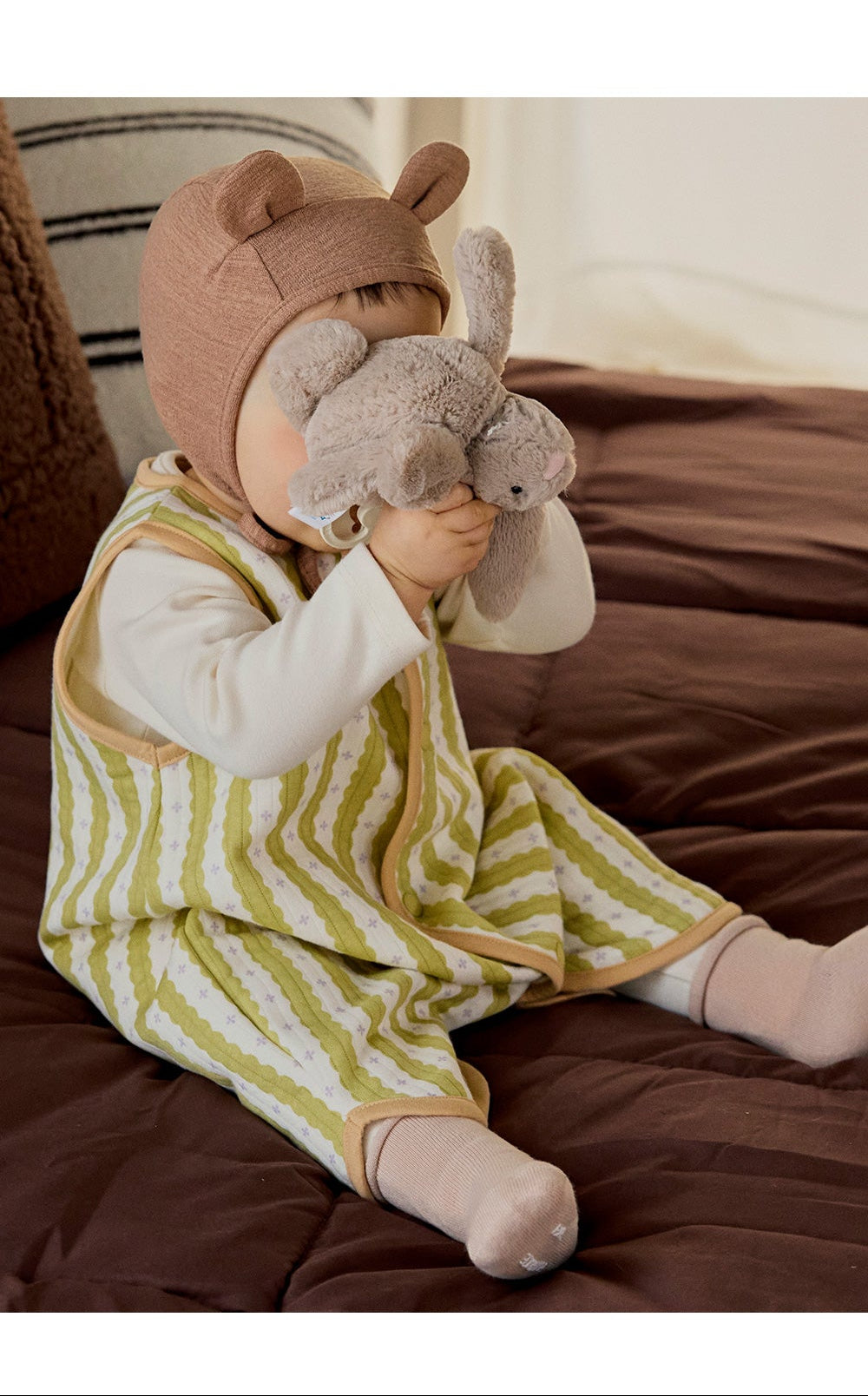 Cozy Dream Baby Sleep Vest (SIZE 80-110)
