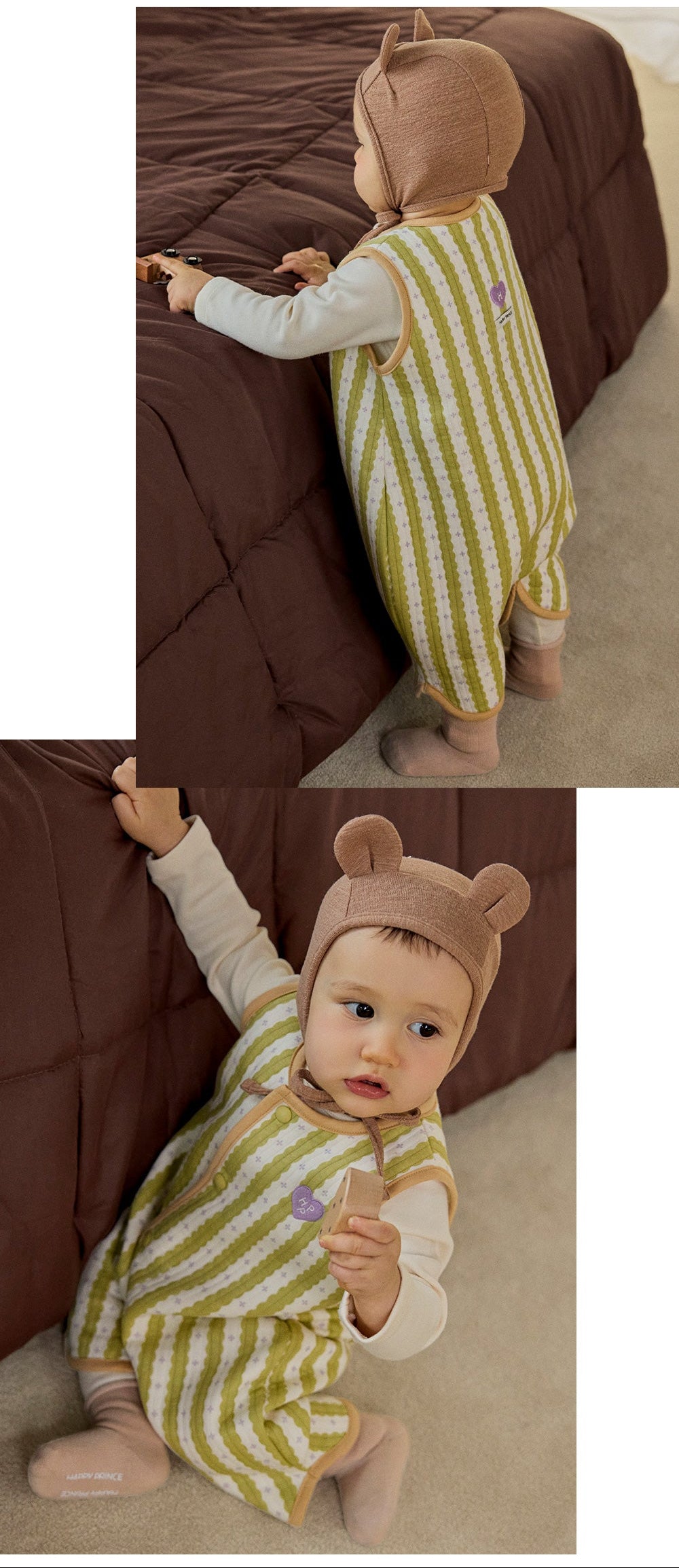 Cozy Dream Baby Sleep Vest (SIZE 80-110)